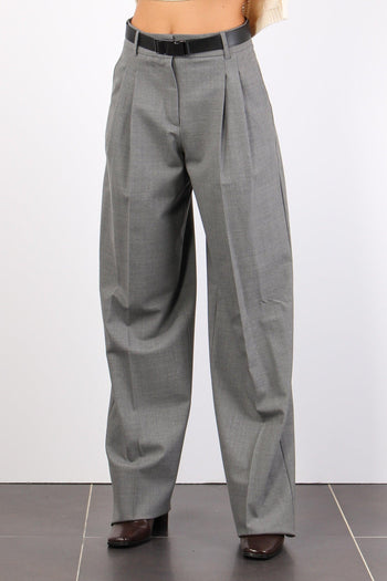 Raid Pantalone Pence Grigio Chiaro - 5