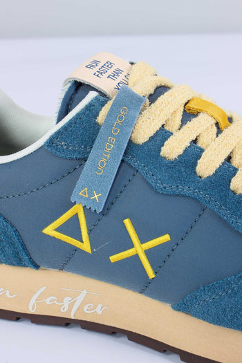 Sneakers Tom Vintage Avio - 9