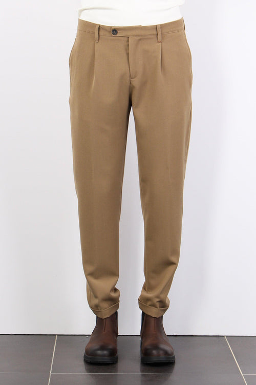 Pepe Pantalone Completo Cammello - 2