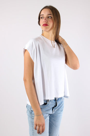 T-shirt M/m Spacchetti White - 8