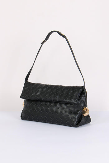 Pochette Intreccio Nero - 3