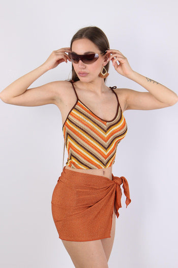 Canotta Etinica Missoni Moro - 6