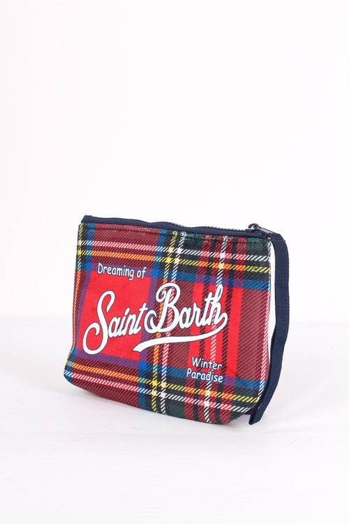 Pochette Logo Tartan Big - 2