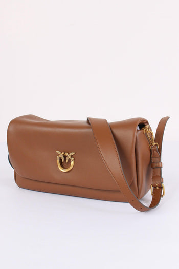 Borsa Click Soft Marrone - 4
