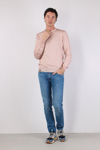 Maglia M/l Patch Toppa Aurora - 5