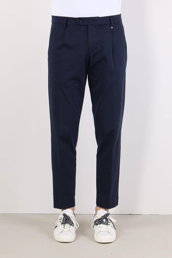 Pantalone Punto Milano Blu - 3