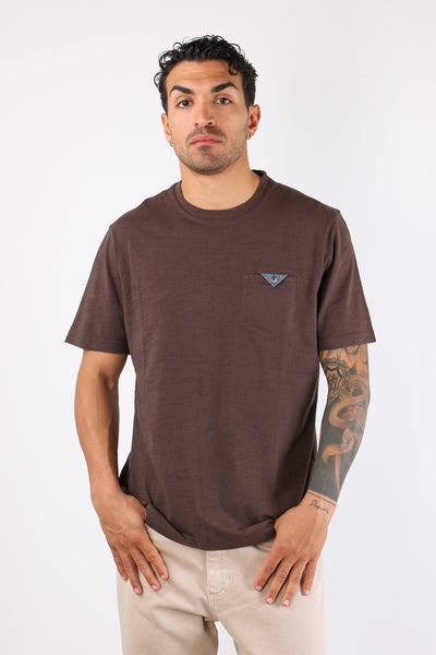 T-shirt Basica Taschino Moka