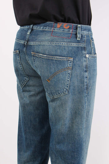 Brighton Denim Carrot Denim Medio - 7