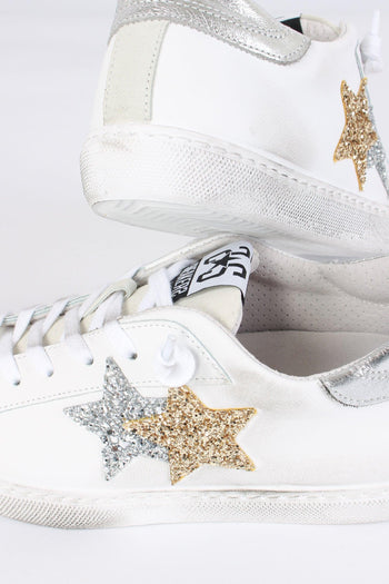 Sneakers Onestar Glitter Oro/argento - 4