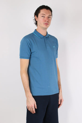 Polo Mc Profilo Sottile Avio - 2