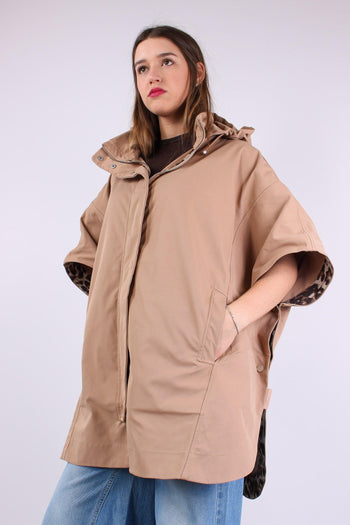 Cappa Inserto Macula Rosy/brown - 8