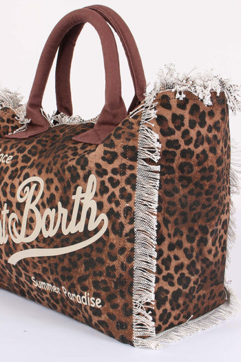 Vanity Canvas Leopard - 5