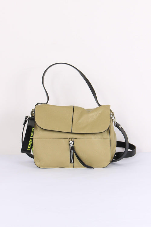 Carole Cartella Media Zip Cent Vert