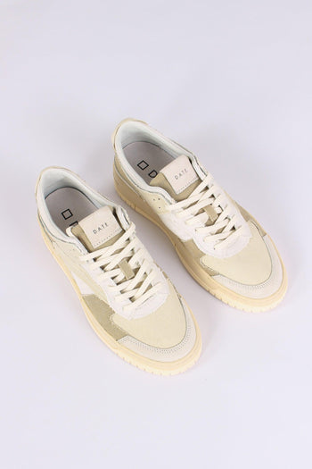 Sneakers Torneo Fringed Natural - 5