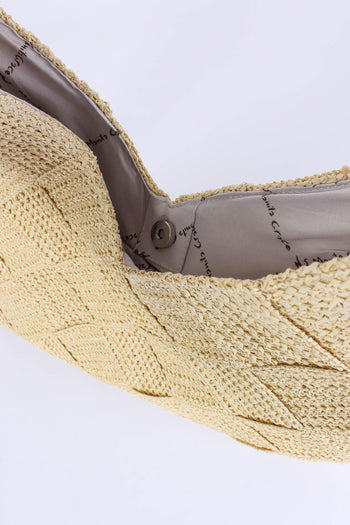 Hobo Rafia Logo Corda - 4