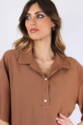 Polo Svasata Tencel Moka - 7