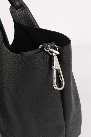 Dua Shopping Pelle Morbida Nero - 5