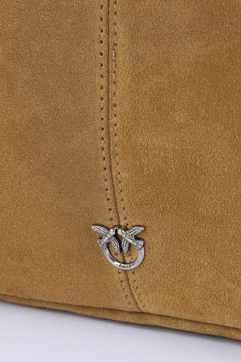 Borsa Camoscio Verde Canguro - 9