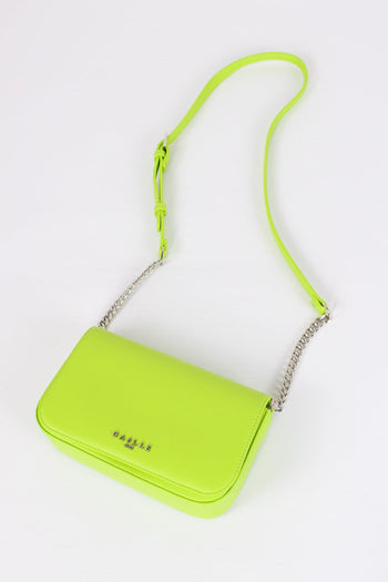 Tracollina Patta Saffiano Lime - 2