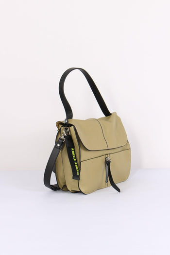 Carole Cartella Media Zip Cent Vert - 6