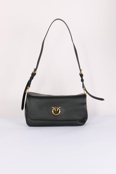 Borsa Click Soft Nero