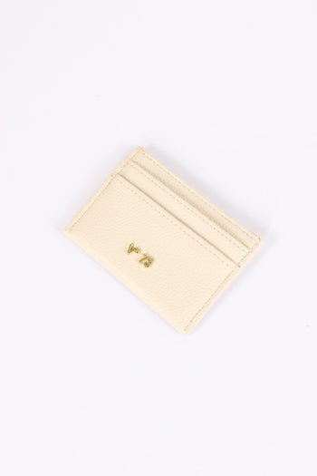 Keira Portcarte Logo Off White - 2