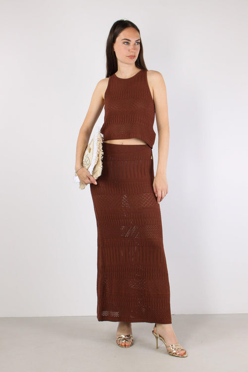 Top Macrame Moro