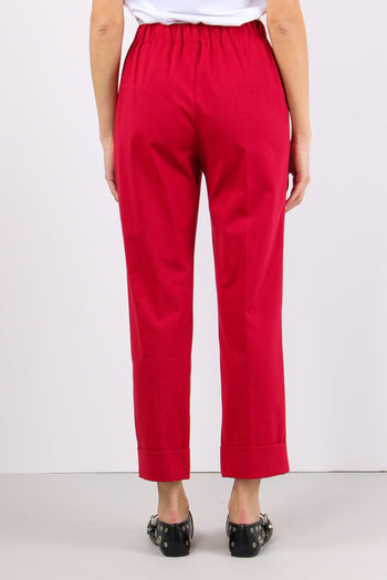 Pantalone Gamba Dritta Elastic India - 4