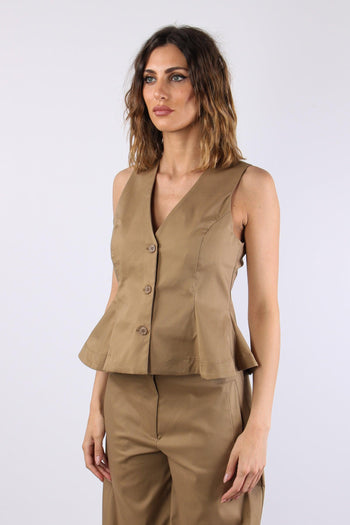 Gilet Riprese Laterali Terra - 3