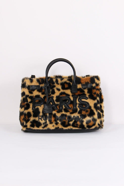 Shopping Ecopelliccia Fur Leopard