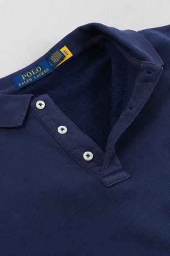 Polo Spugna Newport Navy - 8