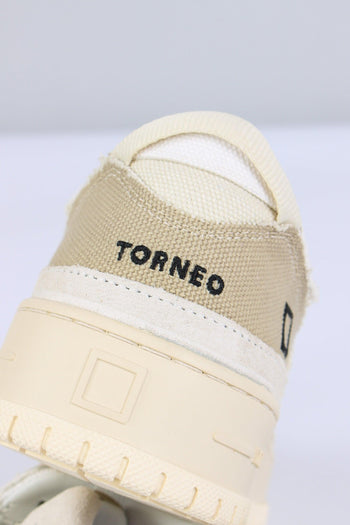 Sneakers Torneo Fringed Natural - 6