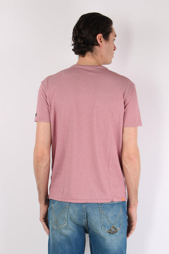 T-shirt Doppia Tinta Camelia - 4