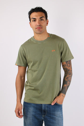 T-shirt Tinto Freddo Verde - 2