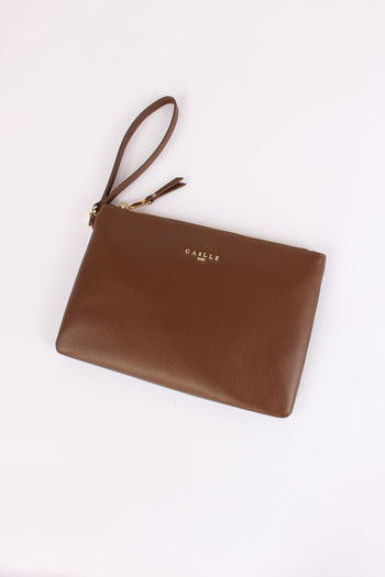 Pochette Bottolata Moka - 5