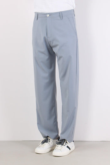 Cocco Pantalone Largo Polvere - 3