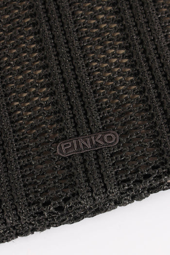 Shopping Easy Rafia Nero - 7