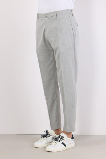Fragola Pantalone Completo Grigio - 3