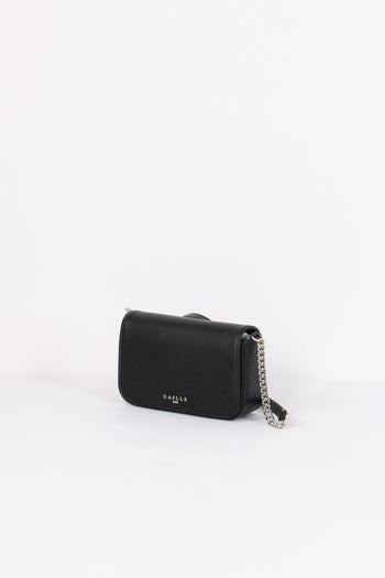 Tracollina Patta Saffiano Nero - 5