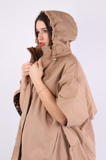 Cappa Inserto Macula Rosy/brown - 4