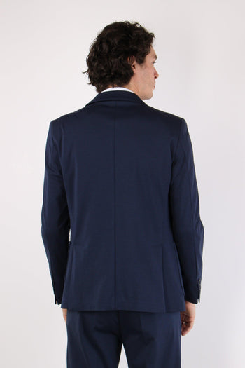 Giacca Punto Milano Blu - 5