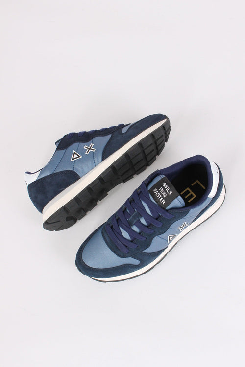 Sneakers Ally Bright Navy Blue - 2