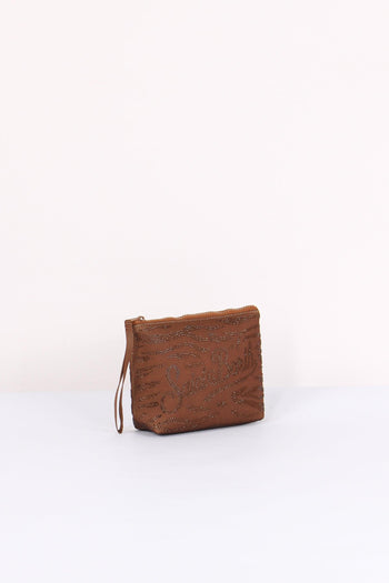Aline Pochette Strass Moro - 5