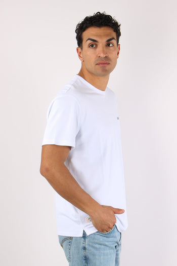 T-shirt Piquet Tecnica Bianco - 6