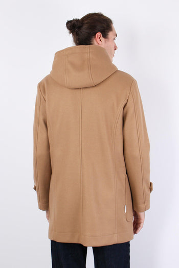 Cappotto Montgomery Cammello - 3