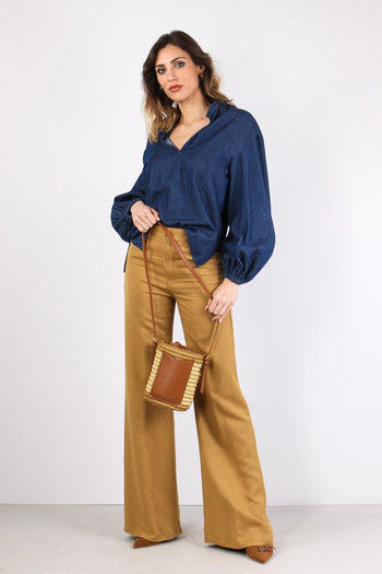 Camicia Chambry Denim - 5