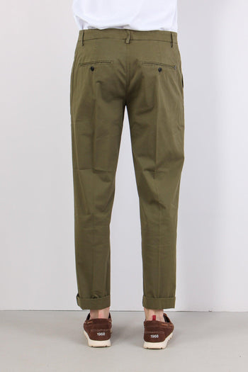 Gaubert Pantalone Cavallery Stetch Divisa - 5