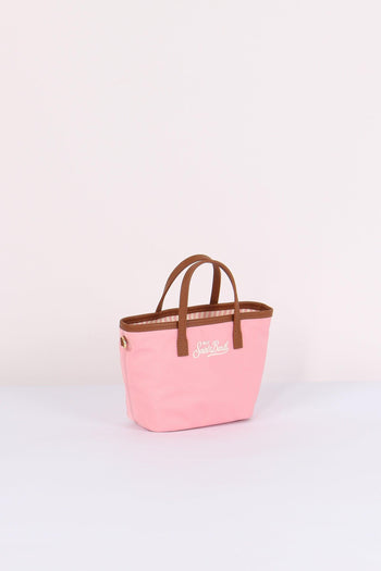 City Bag Mini Nylon Rosa - 7