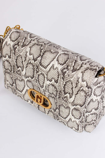 Tracolla Patta Pitone Roccia - 4