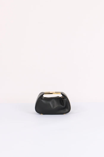 Pochette Logo Calamita Nero - 4